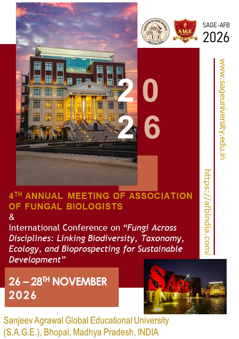 4th Annual Meet at Sanjeev Agrawal Global Educational University (S.A.G.E.), Bhopal